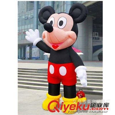 義烏市萊塞玩具廠 專業(yè)氣模訂做與熱銷(xiāo)爆款卡通充氣玩具